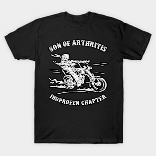 Biker Motorcyclist T-Shirt